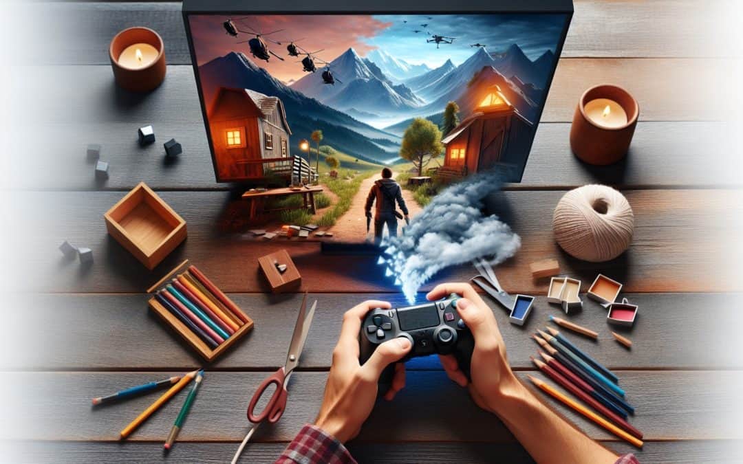 Kako igrati igre koje omogućuju personalizaciju izgleda igre