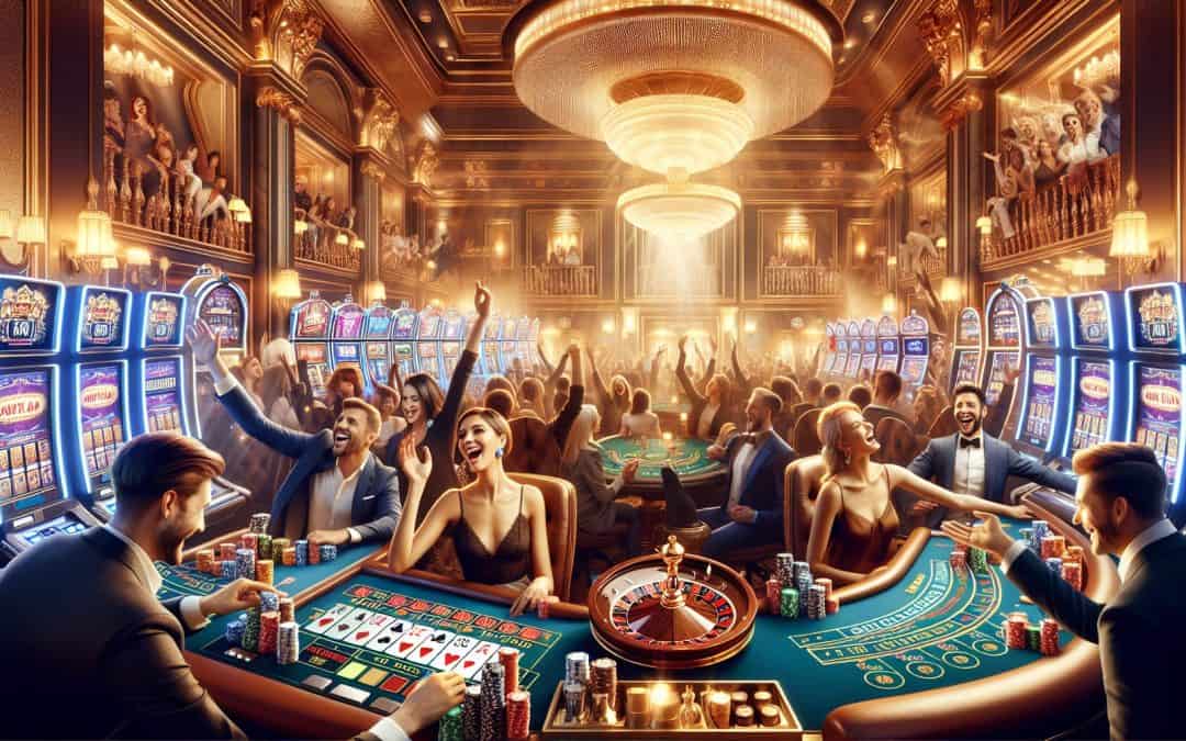 Koje su najbolje igre za visoke uloge i progresivne jackpotove