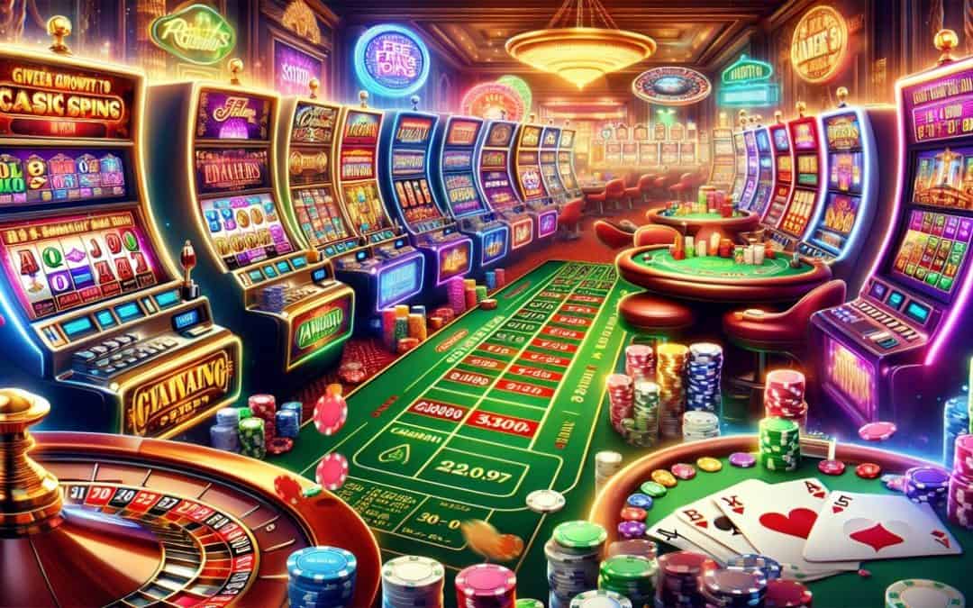 Koje igre nude najviše besplatnih okretaja i nagradnih bodova