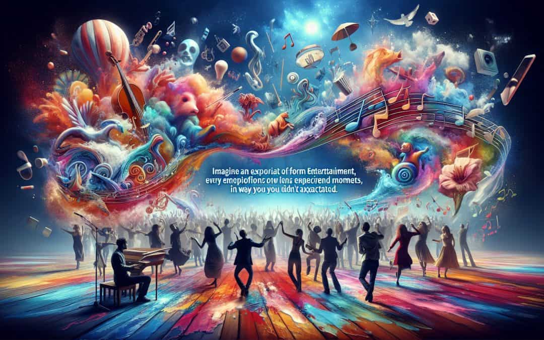 Zabava kao novi oblik izražavanja