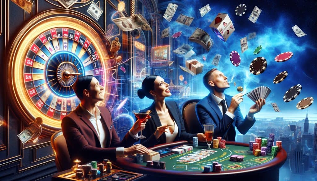 Koje online casino igre nude najbolje šanse za osvajanje nagrada u 2025. godini?