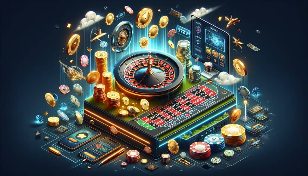 Koji su najbolji online casina za igranje ruleta s velikim ulogama?