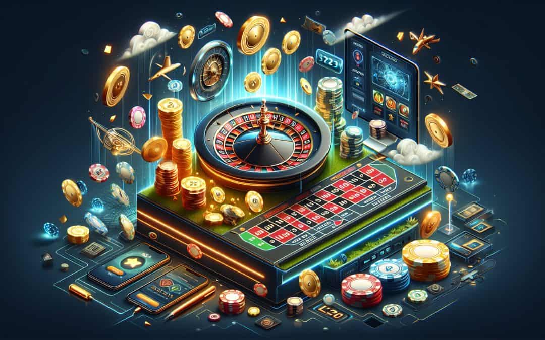 Koji su najbolji online casina za igranje ruleta s velikim ulogama?