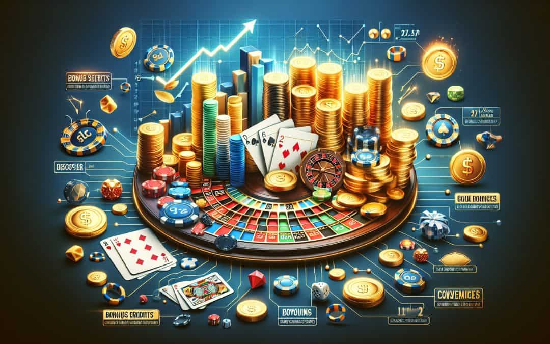 Najbolji savjeti za igranje s bonus kreditima