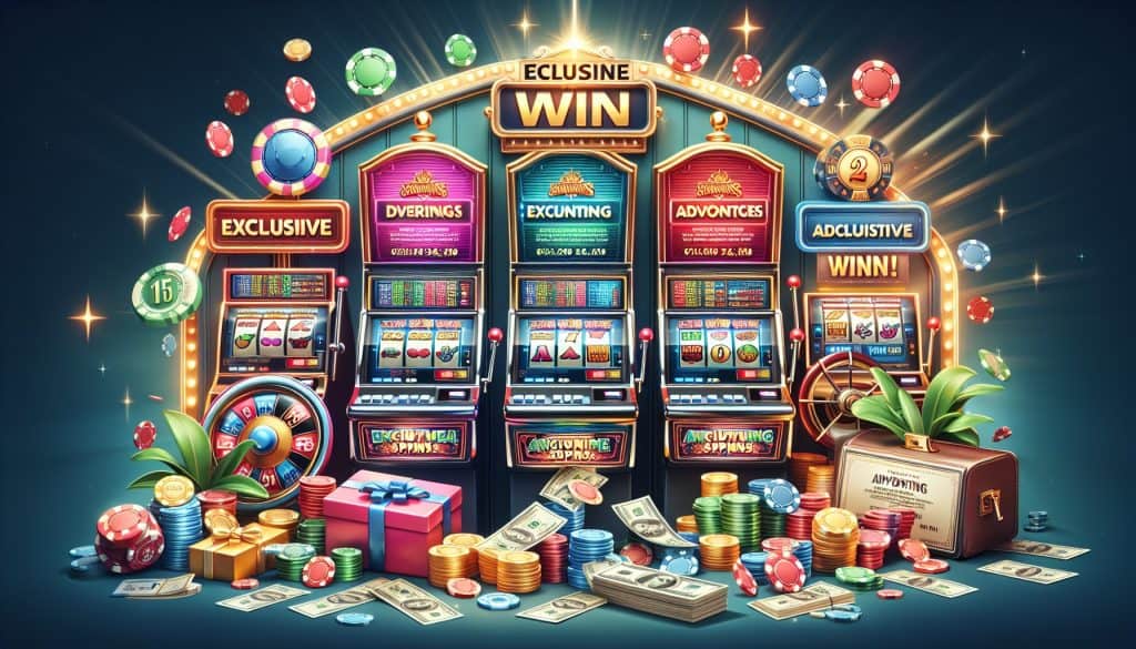 Kako koristiti casino bonuse za kupovinu dodatnih spinova