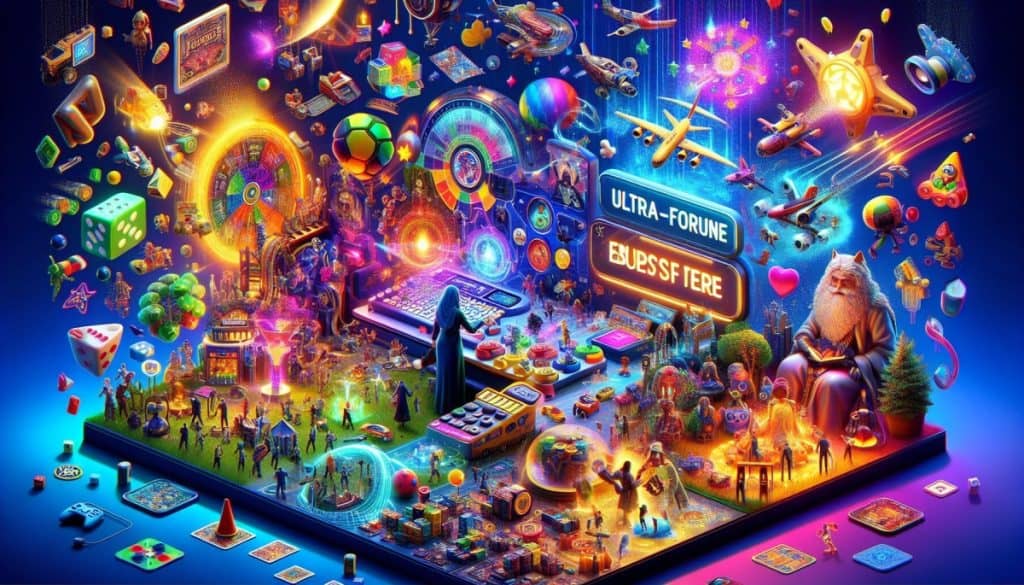 Najbolje igre za igranje koje koriste ultra fortune bursts Najbolje igre za igranje koje koriste ultra fortune bursts