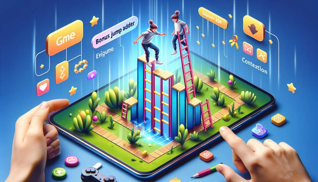 Prednosti igranja igara koje koriste bonus jump ladders Prednosti igranja igara koje koriste bonus jump ladders