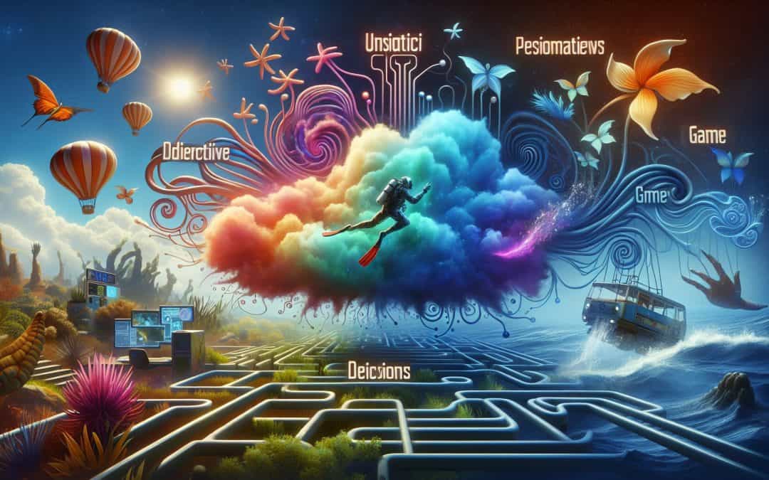 Igre koje prate vaše preferencije i prilagođavaju ishod