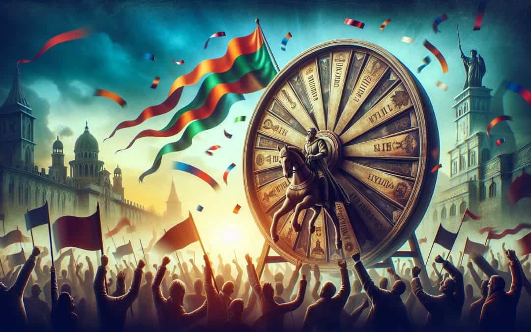 Slotovi koji nagrađuju za povijesne uspjehe