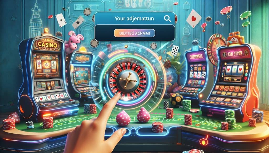 Casino igre koje personaliziraju tvoje korisničko sučelje Casino igre koje personaliziraju tvoje korisničko sučelje