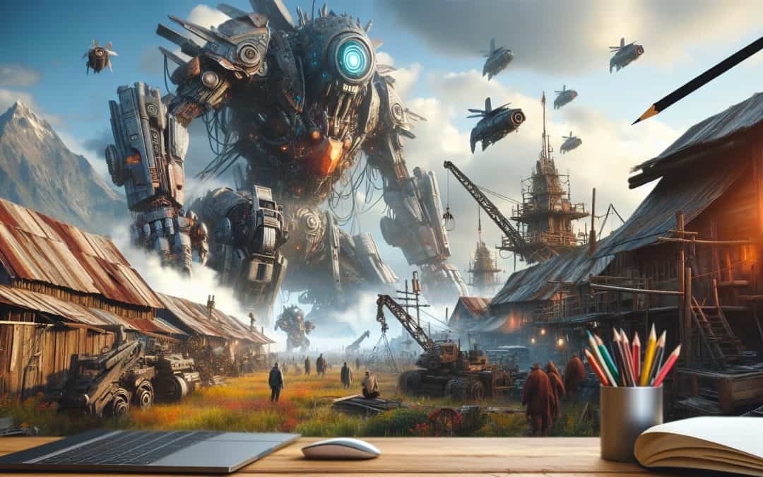 Igre koje imaju filmske scene i cinematic efekte