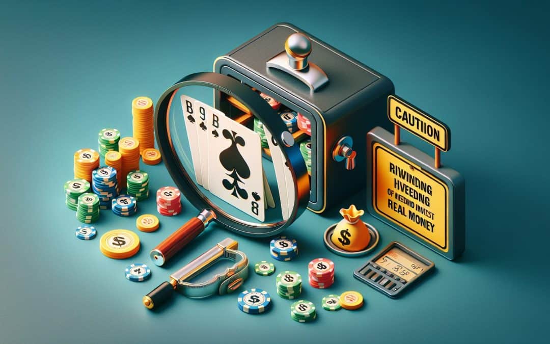 Kako testirati casino bez gubitka novca