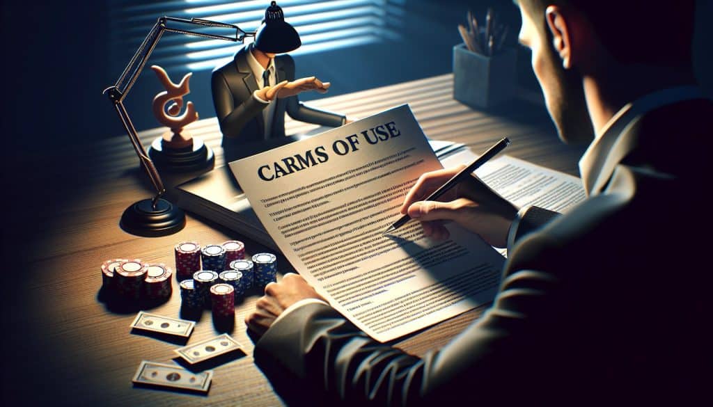 Kako pravilno čitati casino uvjete korištenja Kako pravilno čitati casino uvjete korištenja