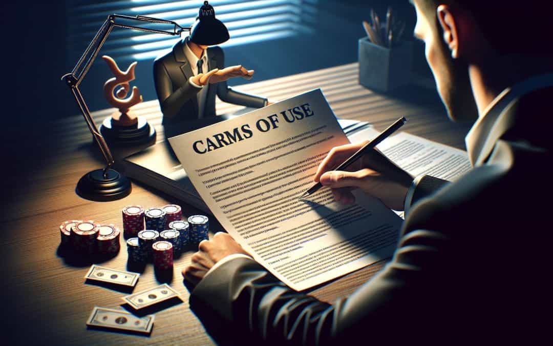 Kako pravilno čitati casino uvjete korištenja