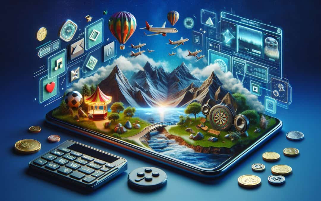 Bonusi koji se osvajaju putem nagradnih igara