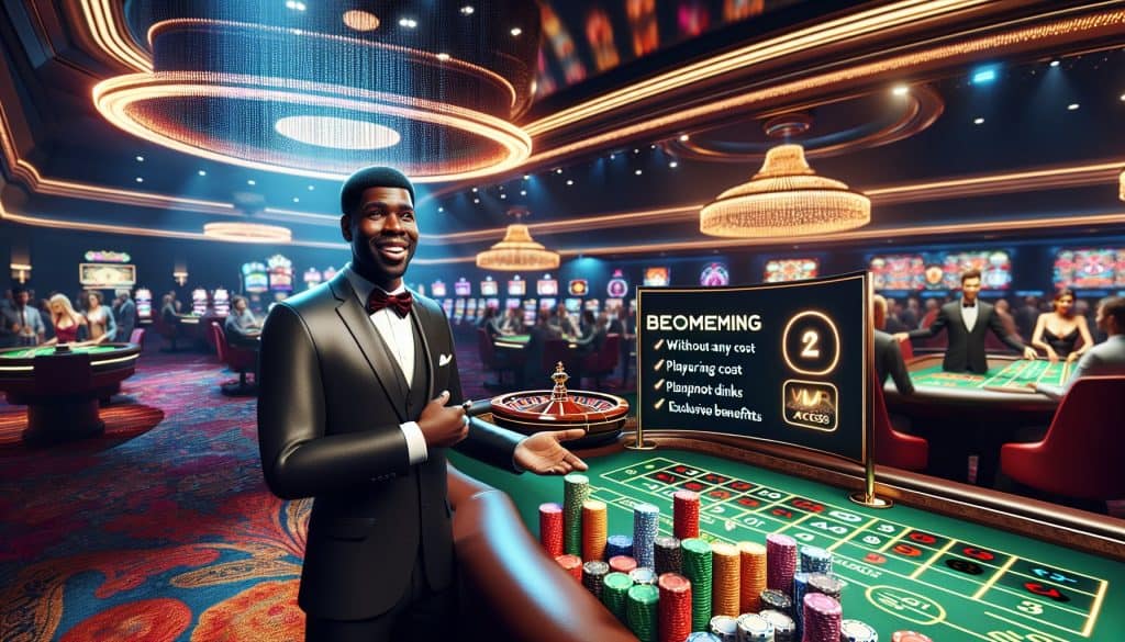 Kako postati casino ambasador i igrati besplatno