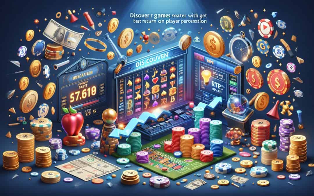 Kako se fokusirati samo na igre s najboljim RTP om