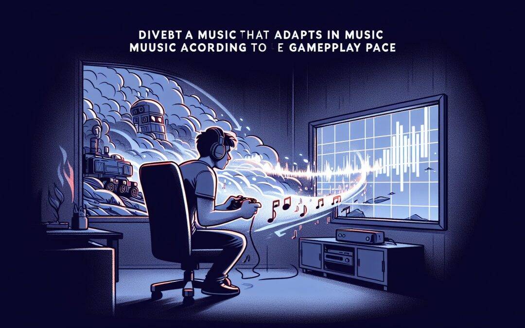 Igre koje prilagođavaju glazbu tvom tempu igranja