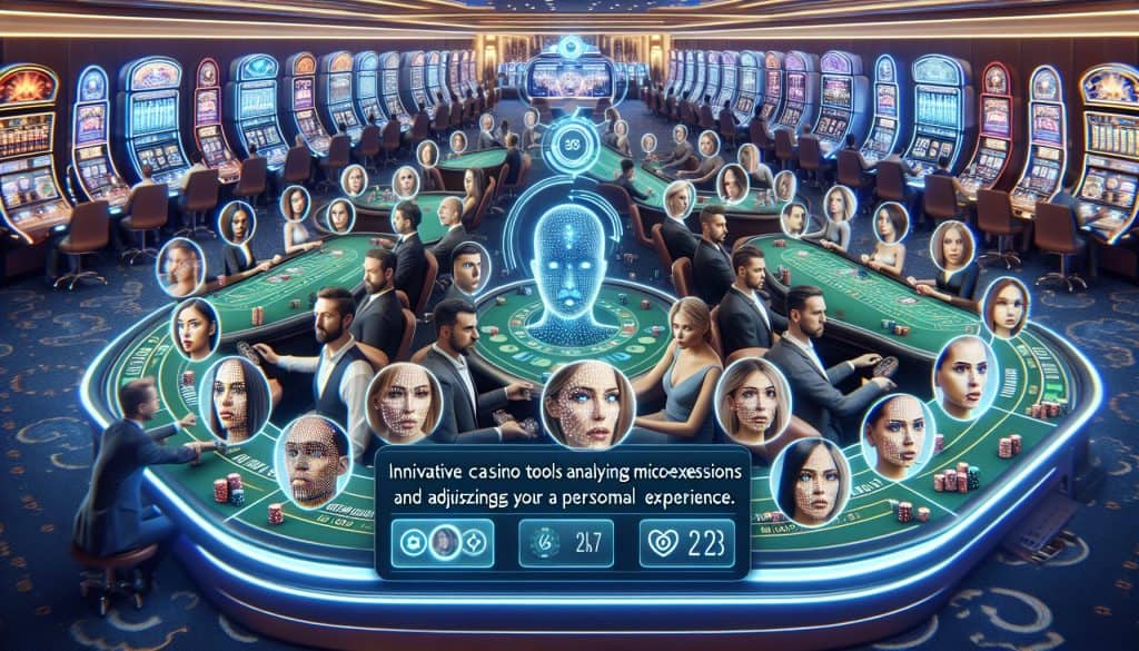 Casino alati koji analiziraju tvoju mikro ekspresiju Casino alati koji analiziraju tvoju mikro ekspresiju