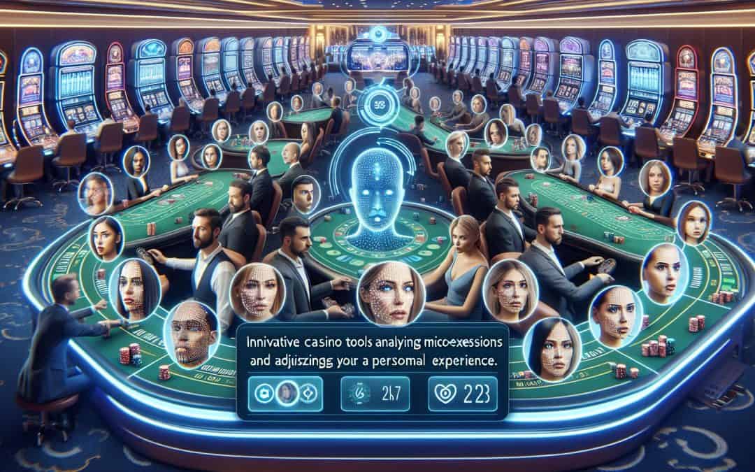 Casino alati koji analiziraju tvoju mikro ekspresiju