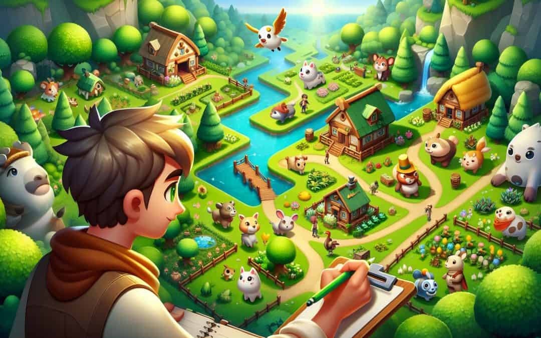 Igre koje se ponašaju drugačije na praznike