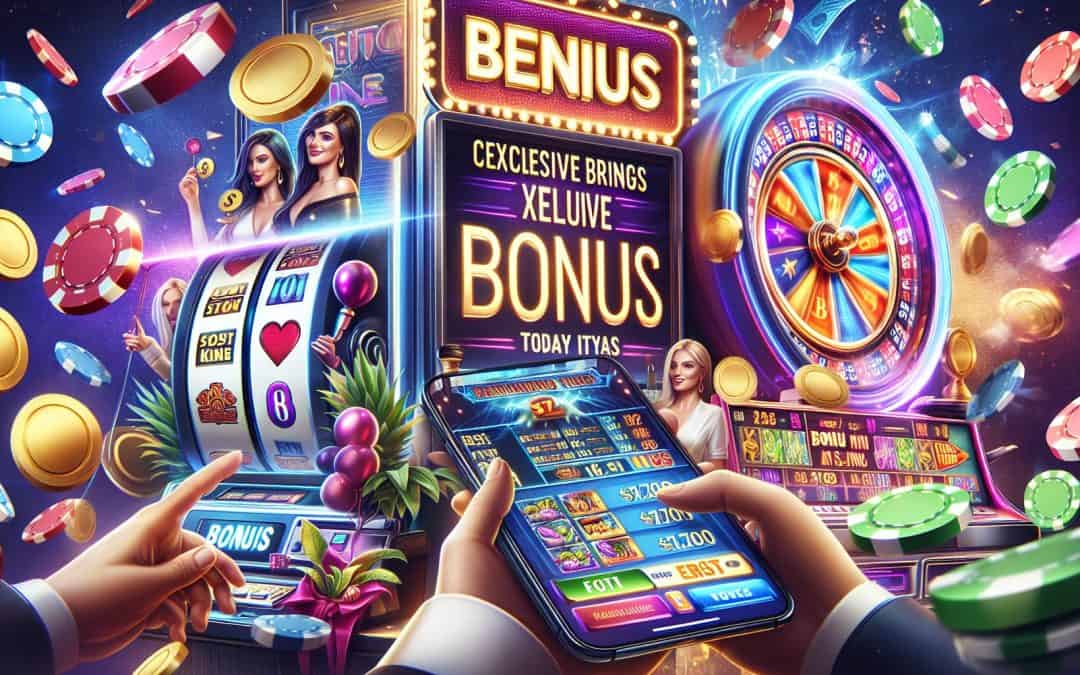 Bonusi koji se dodjeljuju samo za određene kategorije igara