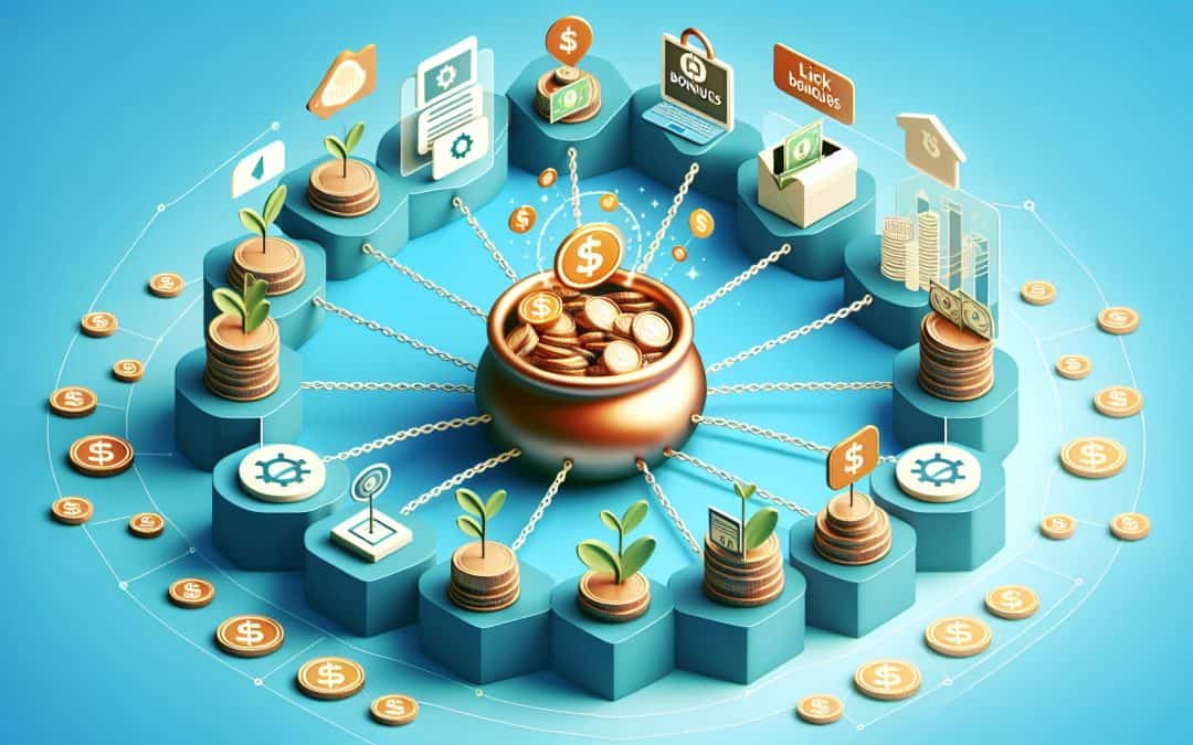 Bonusi koji se aktiviraju kada povežeš više računa