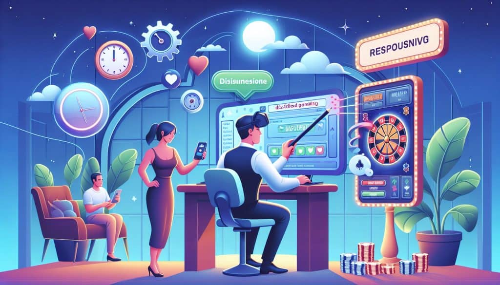 Casino alati koji mjere tvoju disciplinu u igranju Casino alati koji mjere tvoju disciplinu u igranju