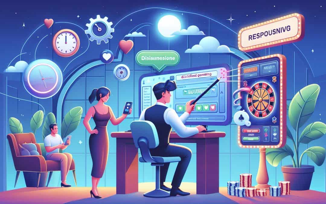 Casino alati koji mjere tvoju disciplinu u igranju