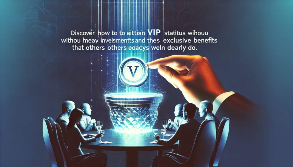 Kako dobiti VIP status bez trošenja velikih svota Kako dobiti VIP status bez trošenja velikih svota