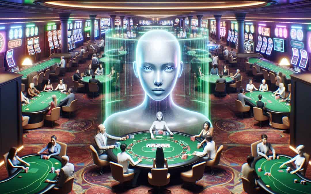 Casino AI koji zna kad lažeš