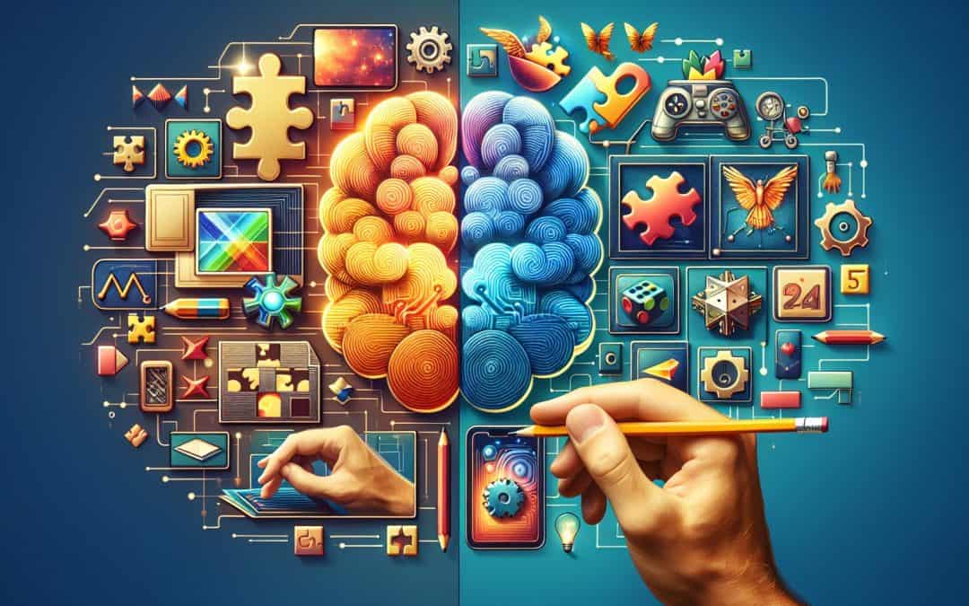 Igre koje uključuju memorijske izazove