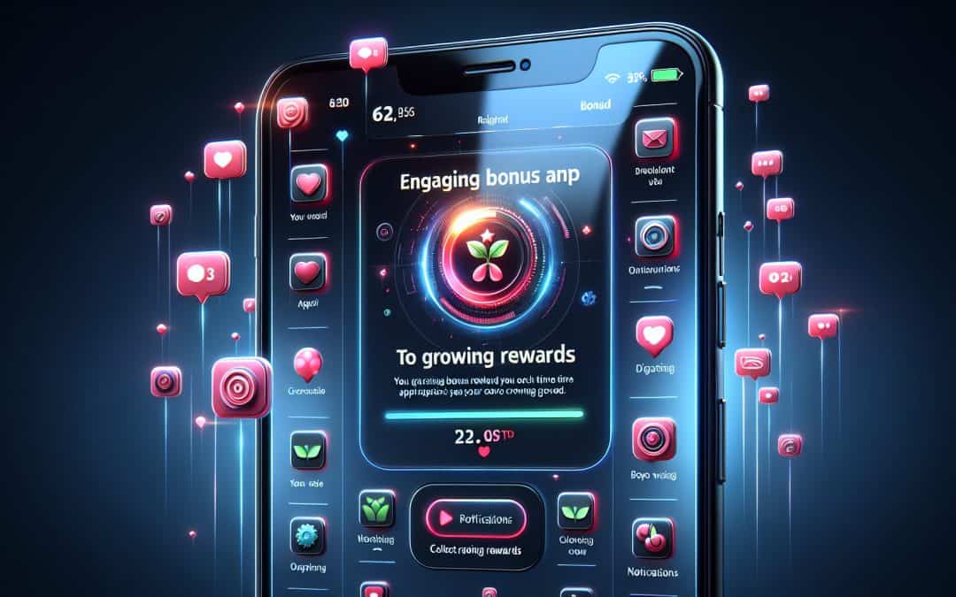 Bonusi koji se temelje na tome koliko si puta zatvorio aplikaciju