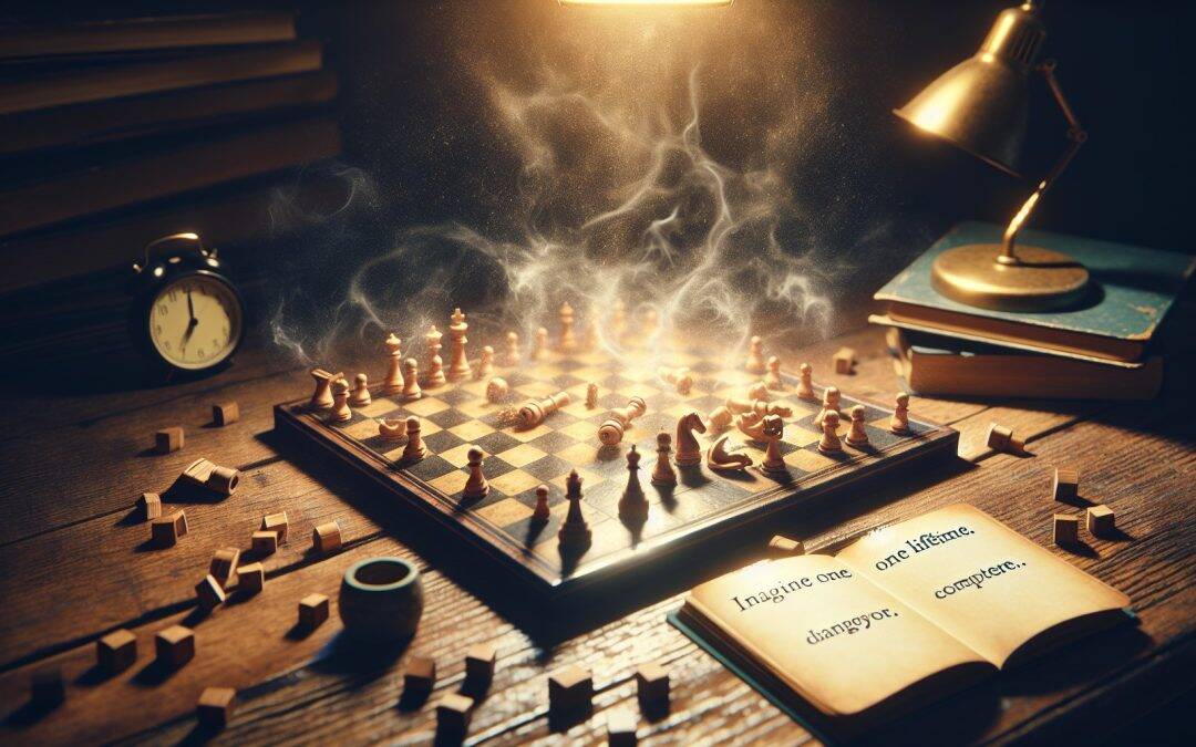 Igre koje se mogu igrati samo jednom u životu