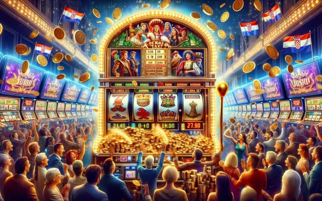 Slotovi s temama iz hrvatske povijesti