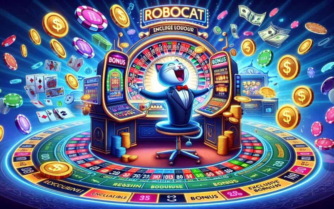 RoboCat online casino