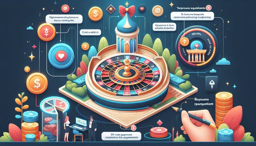 Zašto neki casino bonusi imaju zahtjeve za obrtajem i kako ih ispuniti Zašto neki casino bonusi imaju zahtjeve za obrtajem i kako ih ispuniti