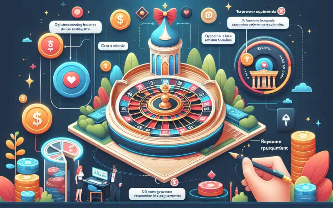 Zašto neki casino bonusi imaju zahtjeve za obrtajem i kako ih ispuniti