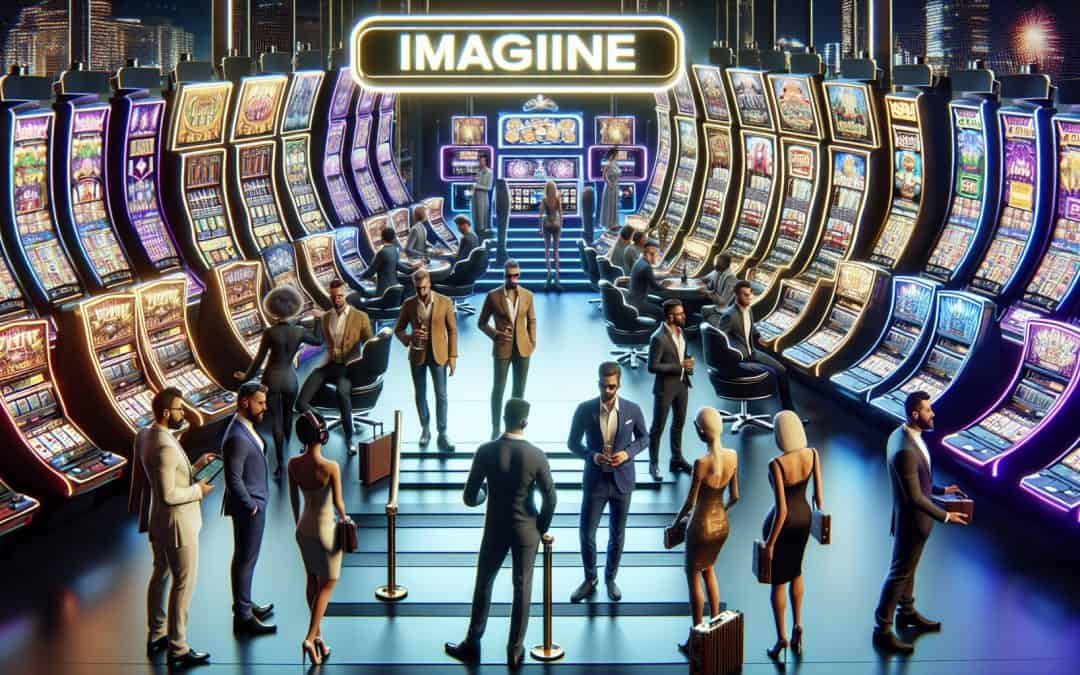 Najbolji slot turniri u 2025.