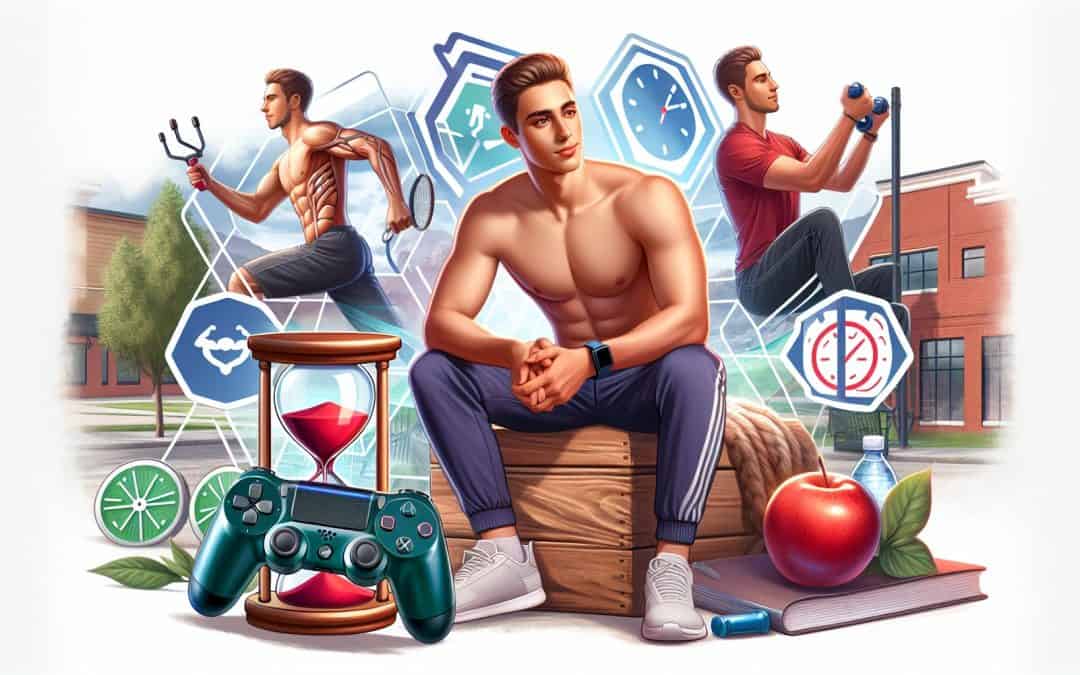 Koje navike vode prema zdravijem pristupu igranju