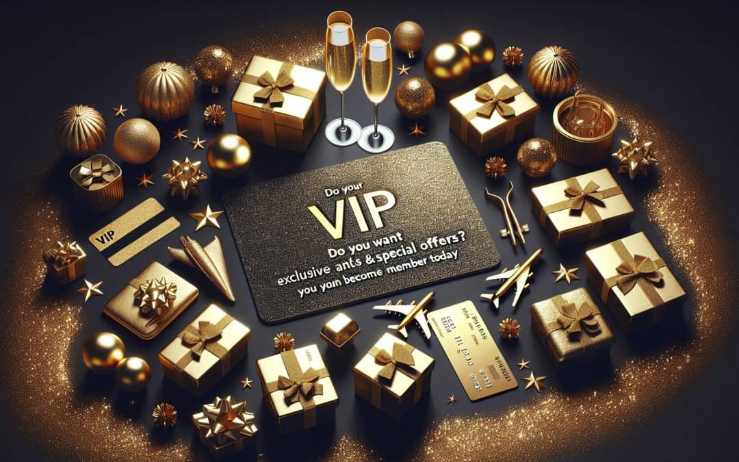 Što je to VIP program i kako postati član?