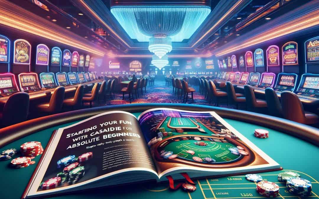 Casino vodič za apsolutne početnike