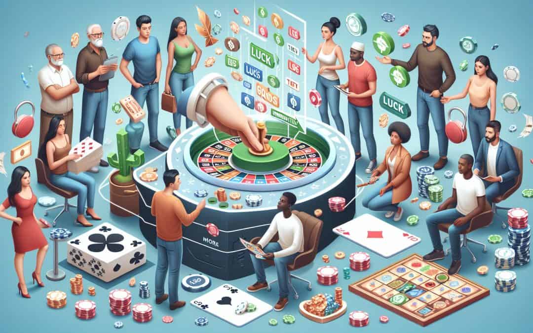 Kako povećati šanse za dobitak na progresivnim jackpotovima