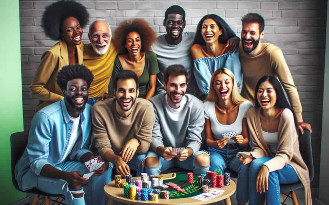 Kazino platforme koje omogućuju igranje s prijateljima