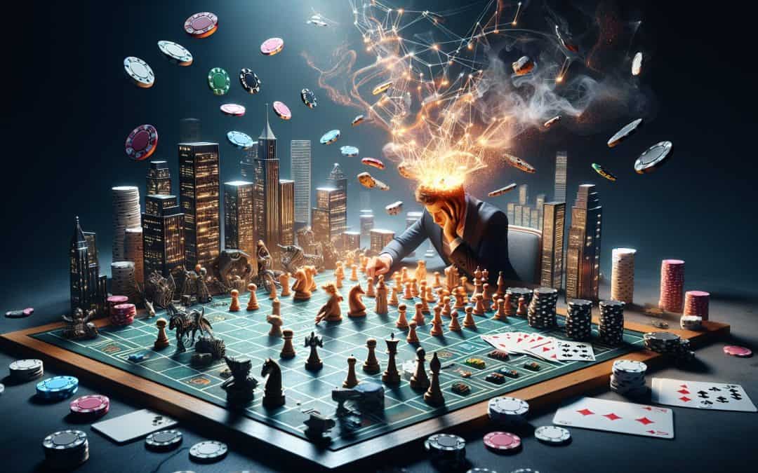 Igre koje su razvili bivši kockari