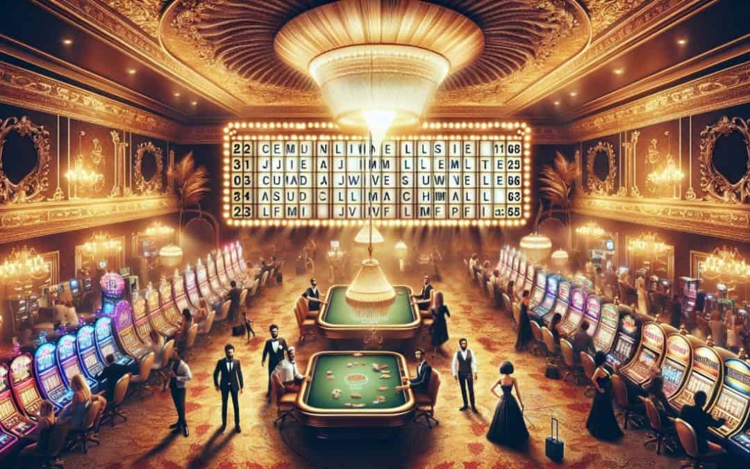 Casina koja nagrađuju igrače s kreativnim korisničkim imenima