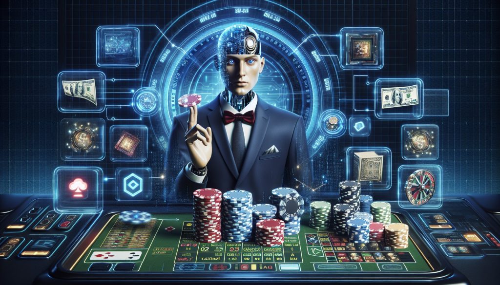 Casino softveri koji koriste machine learning za iskustvo Casino softveri koji koriste machine learning za iskustvo