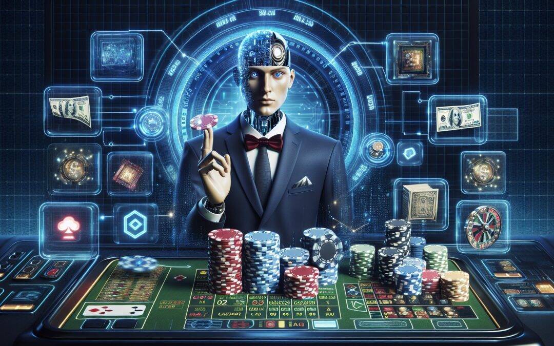 Casino softveri koji koriste machine learning za iskustvo