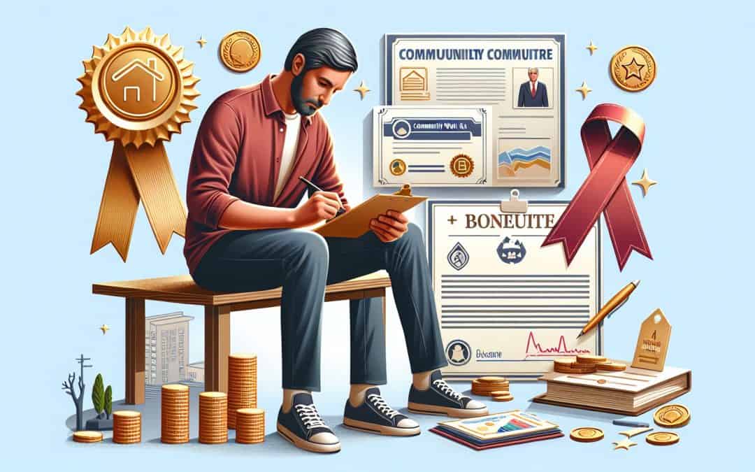 Bonusi koji se temelje na tvojim doprinosima zajednici