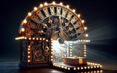 Automat koji ti otkriva tajni bonus tek nakon 100. vrtnje
